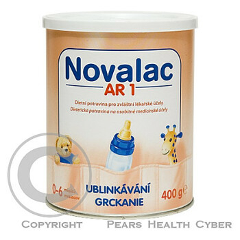 Novalac AR 1 400g