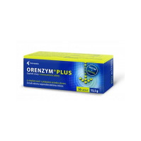 NOVENTIS Orenzym Plus 50 tablet