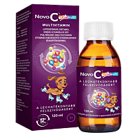 NOVO C Kids Multivitamin 120 ml