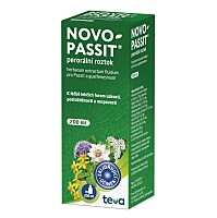 NOVO-PASSIT Roztok 200 ml