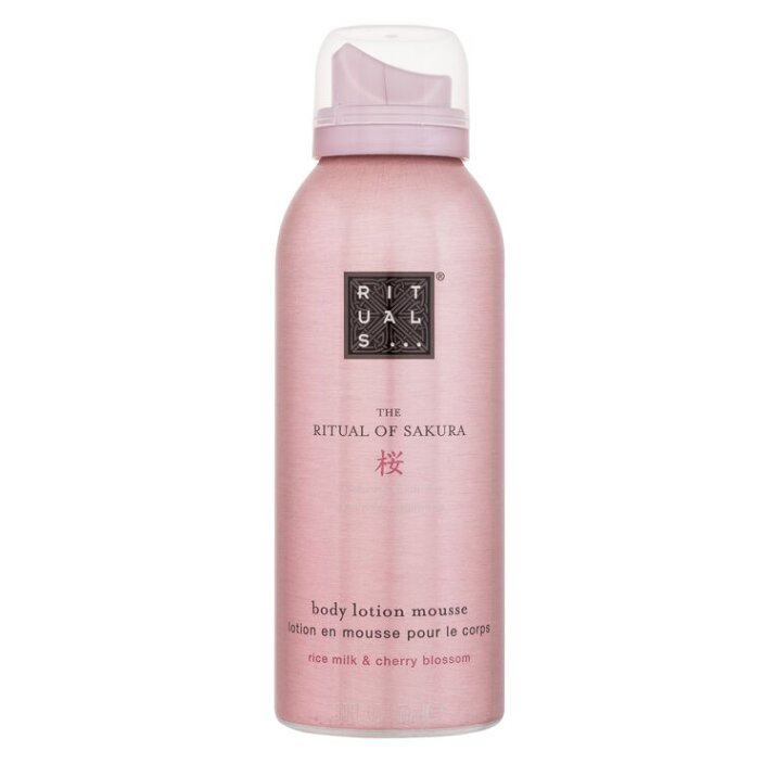 RITUALS The Ritual Of Sakura Tělové mléko  pěna150 ml