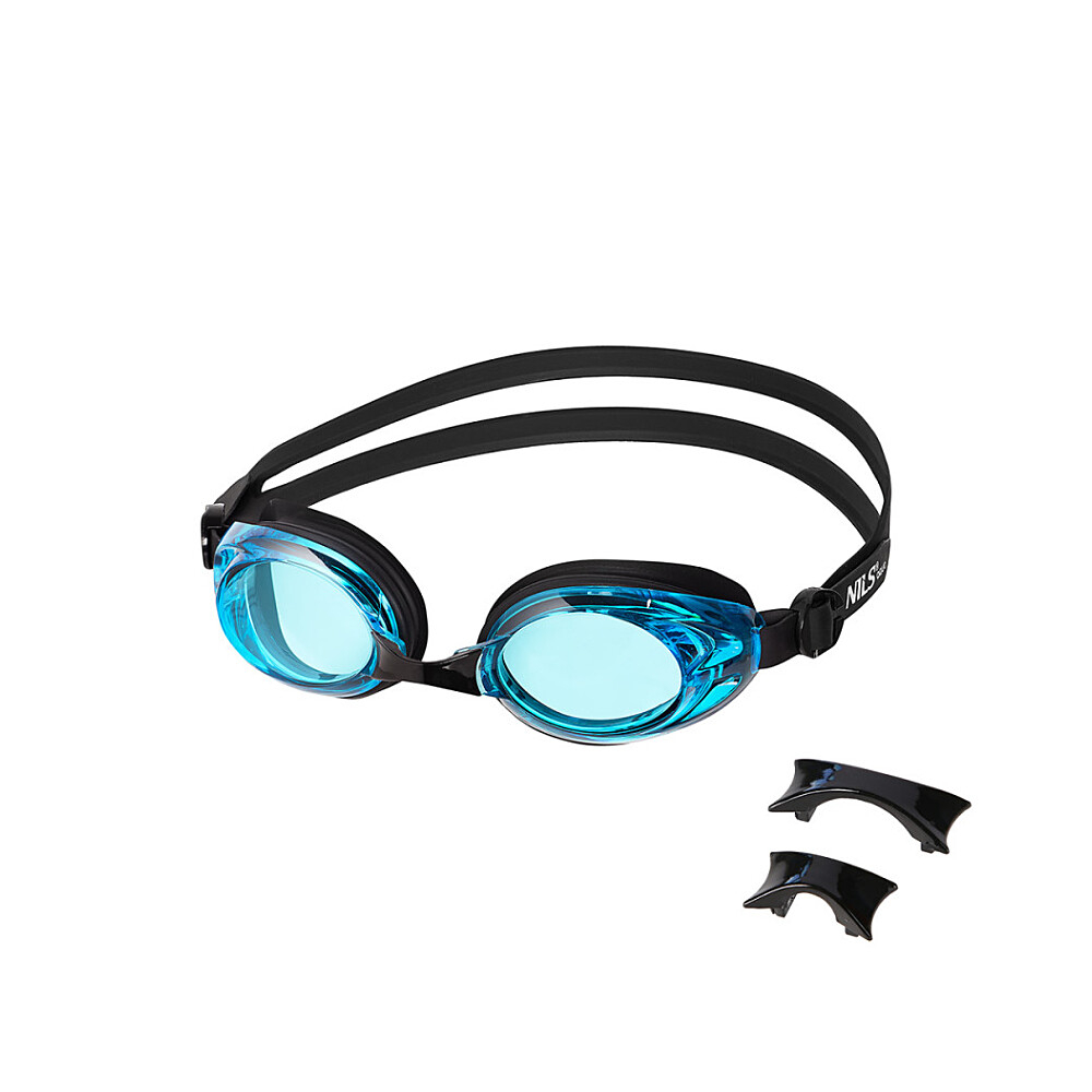 NILS Aqua NQG500AF plavecké brýle modré