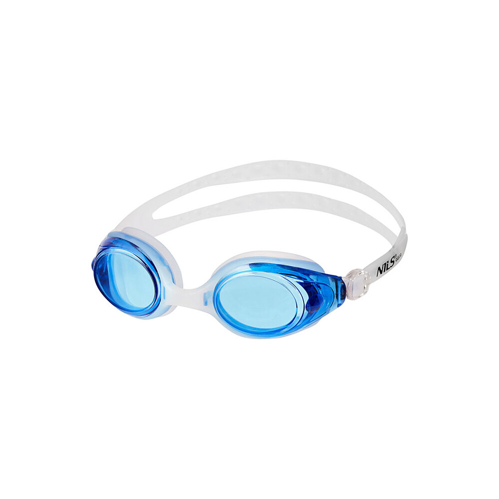 NILS Aqua NQG600AF plavecké brýle bílo modré