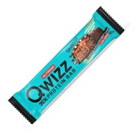 NUTREND Qwizz Protein Bar 60 g čokoláda + kokos