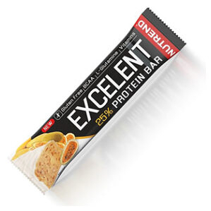 E-shop NUTREND Excelent protein bar slaný karamel 85 g