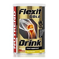 NUTREND Flexit gold drink jablko 400 g