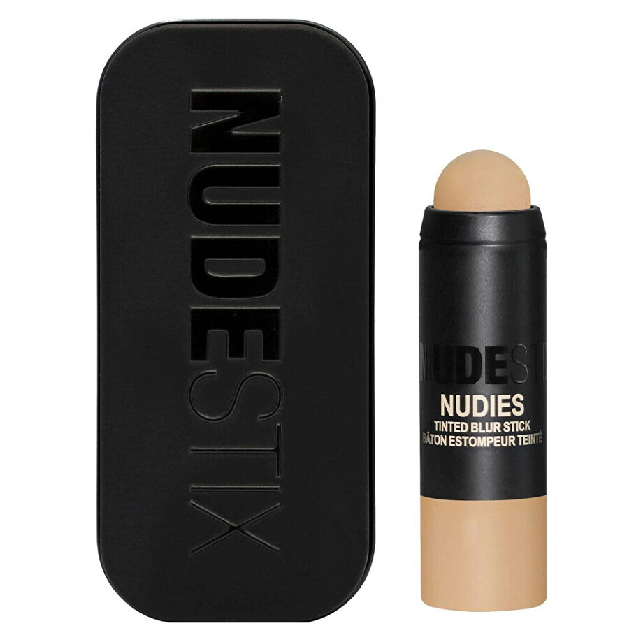 NUDESTIX Make-up v tyčince Tinted Blur Stick Odstín Deep 9 1 kus