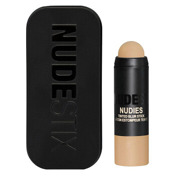 NUDESTIX Make-up v tyčince Tinted Blur Stick Odstín Medium 7 1 kus (Make-up)