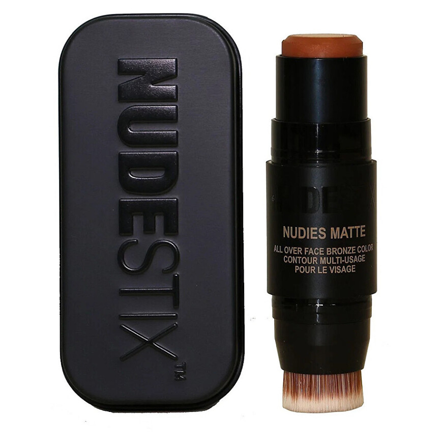 NUDESTIX Nudies Matte Bronze Odstín Beach Babe 1 kus