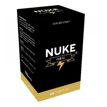 NUKE FORTE 60 tobolek () - Přírodní