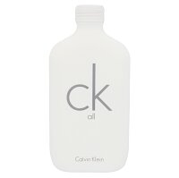 CALVIN KLEIN CK All Toaletní voda 200 ml