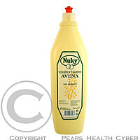 NUKY vitaminový šampón Avena 750ml