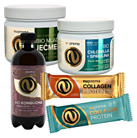 NUPREME Potraviny a nápoje