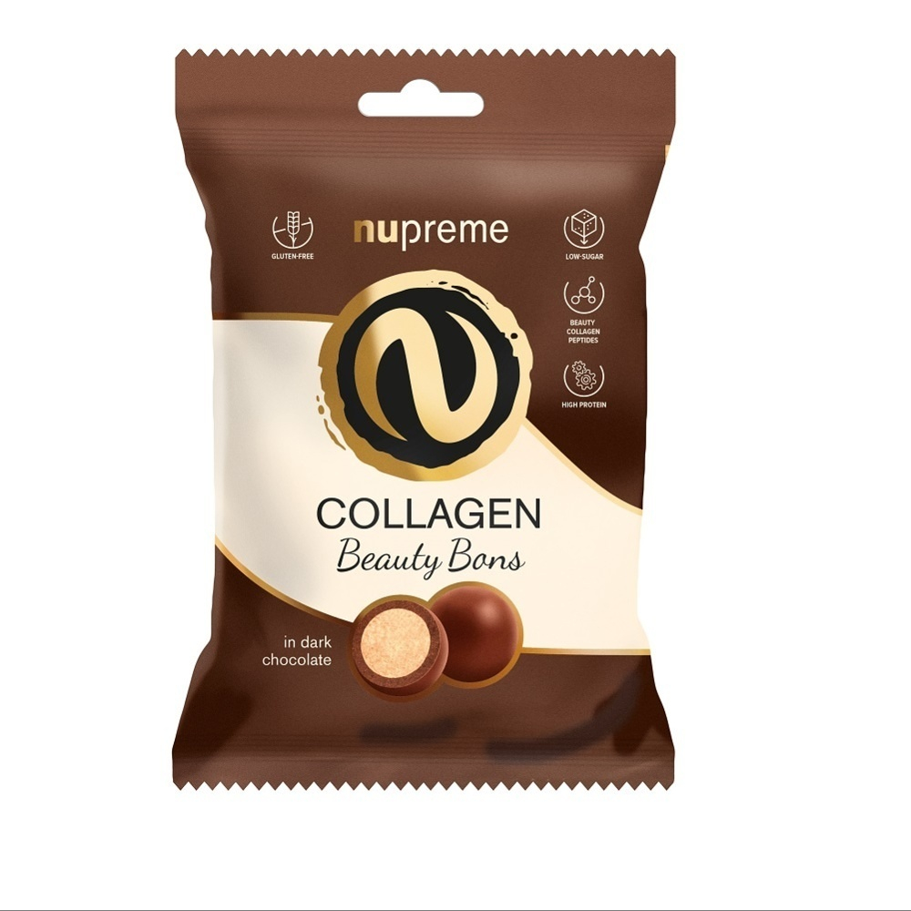 E-shop NUPREME Collagen Beauty Bons Dark 80 g