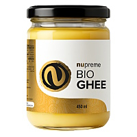 NUPREME Ghee 450 ml BIO