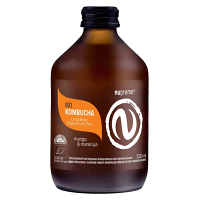 NUPREME Kombucha mango a maracuja BIO 330 ml