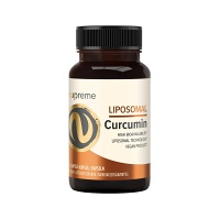 NUPREME Liposomal Curcumin 30 kapslí