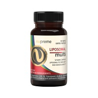 NUPREME Liposomal Multivitamin 30 kapslí