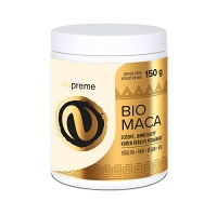 NUPREME Maca jemně mletý BIO 150 g