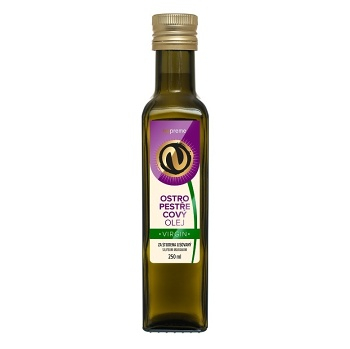 NUPREME Ostropestřecový olej 250 ml