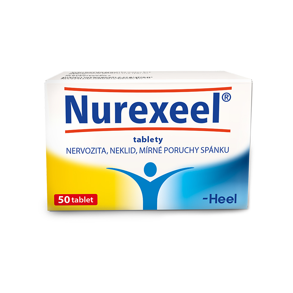 NUREXEEL 50 tablet