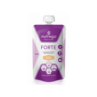 NUTREGO FORTE Výživa čokoláda 12 x 200 ml