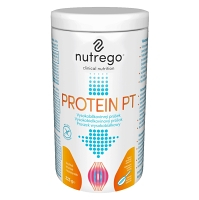 NUTREGO Protein PT bez příchutě 225 g