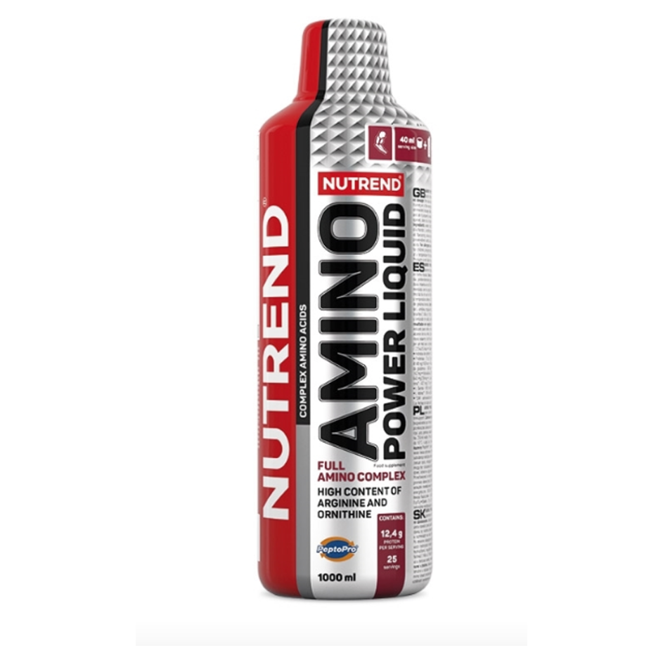 E-shop NUTREND Amino power liquid 1000 ml