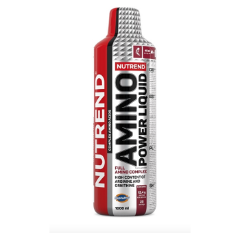 NUTREND Amino power liquid 1000 ml