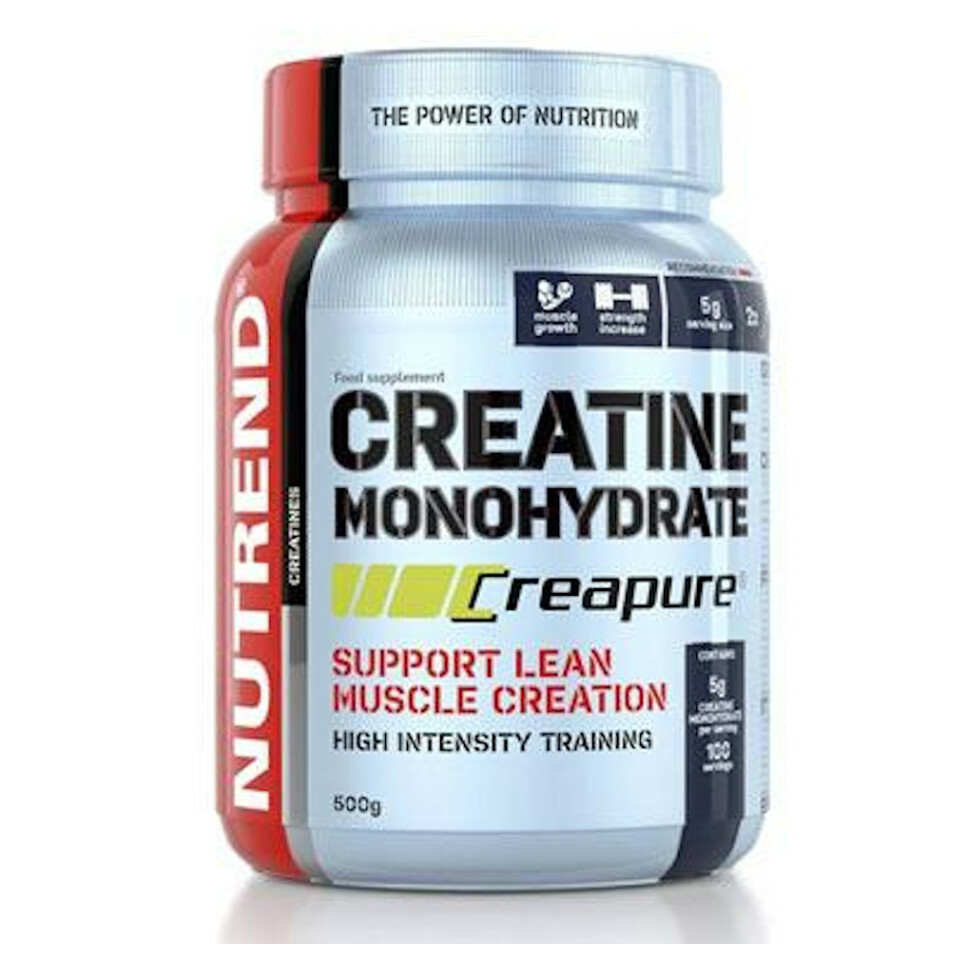E-shop NUTREND Creatine monohydrate creapure 500 g