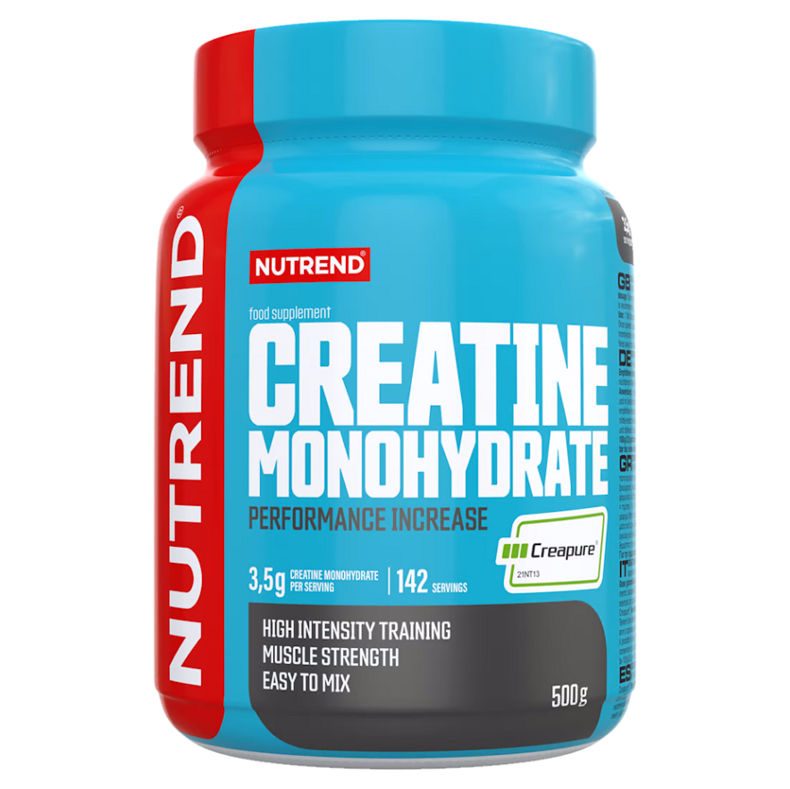 E-shop NUTREND Creatine monohydrate creapure 500 g
