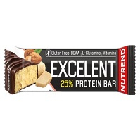 NUTREND Excelent protein bar marcipánová 85 g