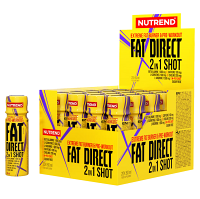NUTREND Fat Direct Shot 20 x 60 ml