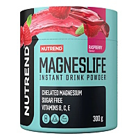 NUTREND Magneslife instant drink powder malina 300 g