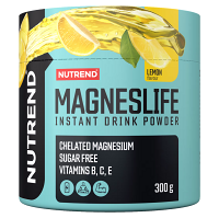 NUTREND Magneslife instant drink powder citron 300 g