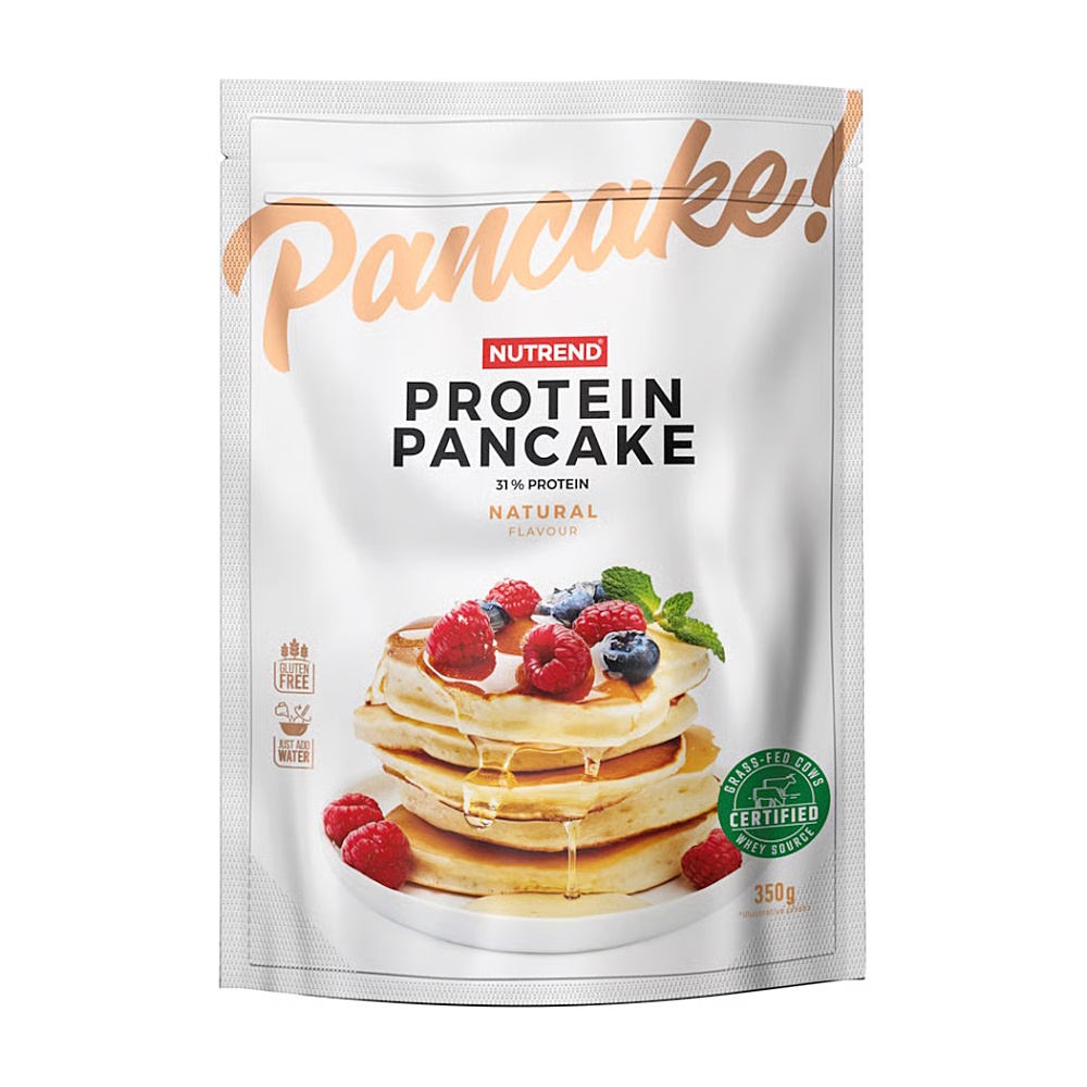 NUTREND Protein pancake směs na palačinky natural 350 g
