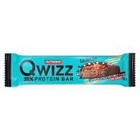 NUTREND Qwizz protein tyčinka čokoláda a kokos 60 g