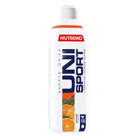 NUTREND Unisport hypotonický sportovní nápoj pomeranč 1000 ml