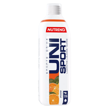 NUTREND Unisport hypotonický sportovní nápoj pomeranč 1000 ml