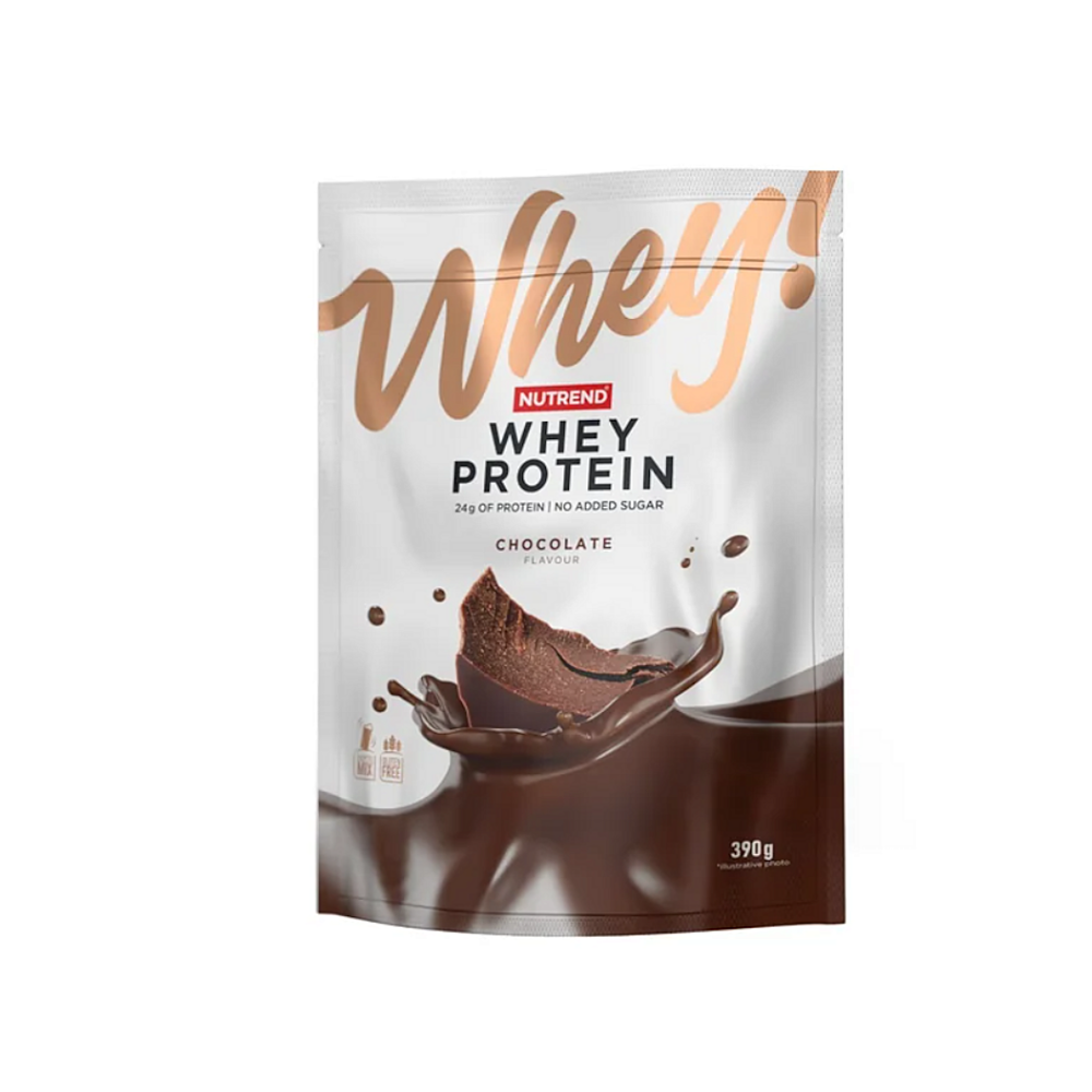 Nutrend Whey Protein čokoláda 390 g