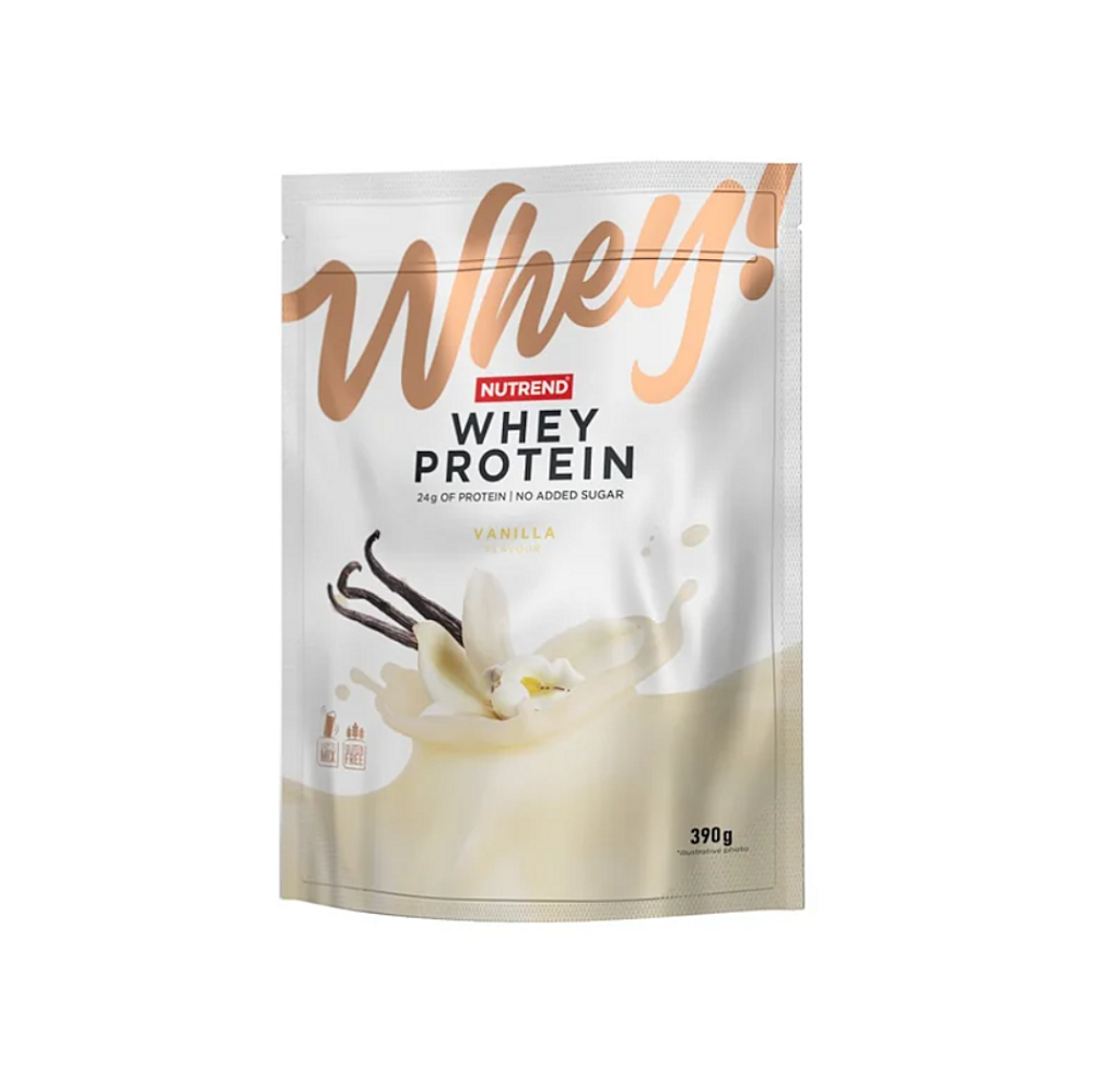 Nutrend Whey Protein vanilka 390 g
