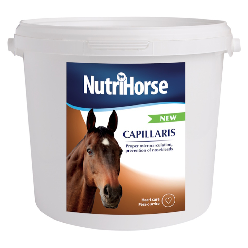 Levně NUTRI HORSE Capillaris pro koně 5 kg