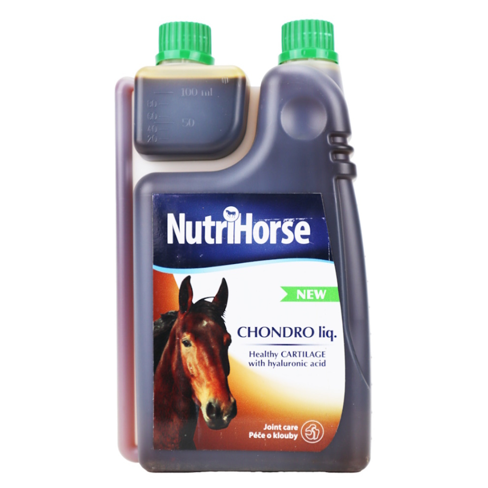 Levně NUTRI HORSE Chondro liq. pro koně 1,5 l
