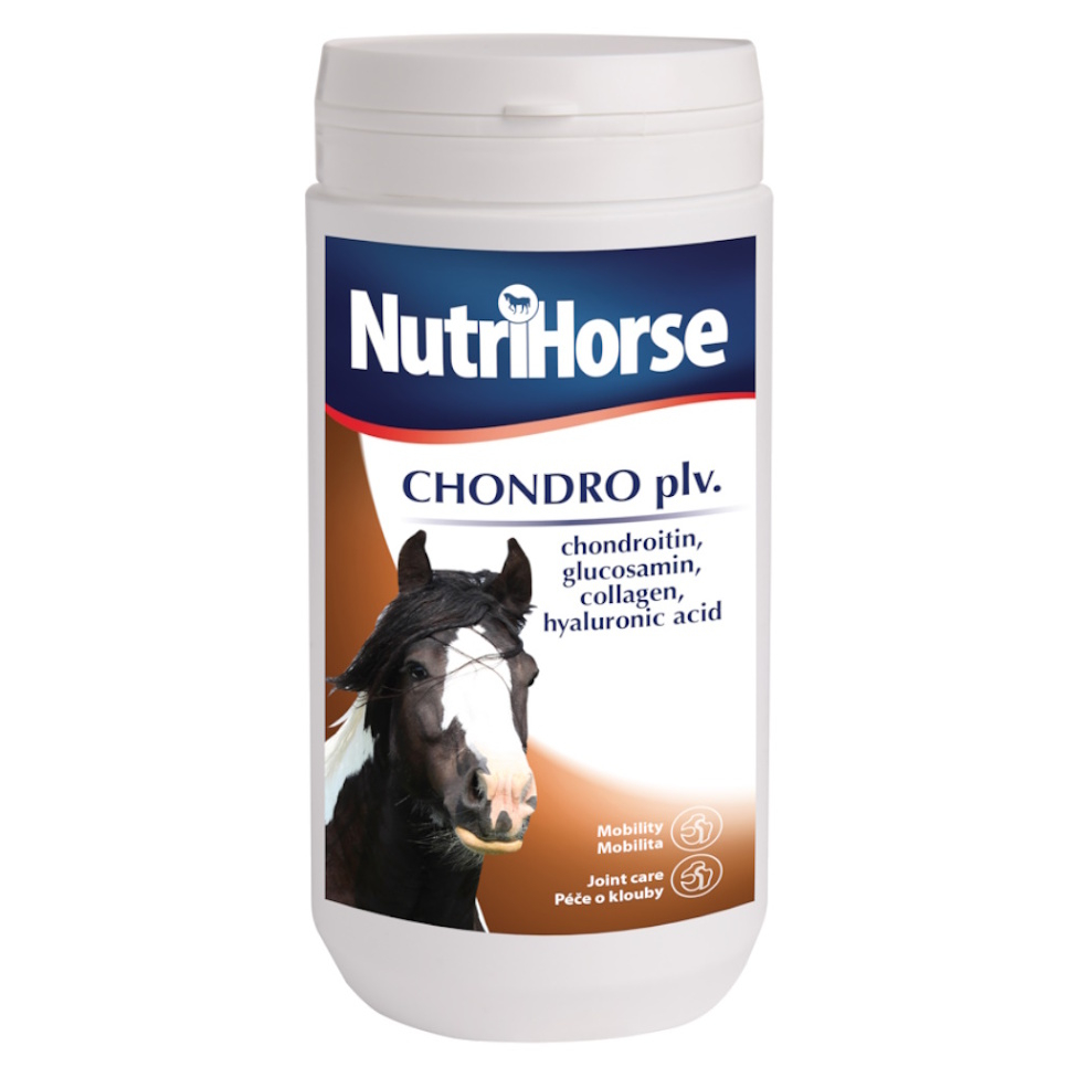 Levně NUTRI HORSE Chondro pulvis pro koně 1 kg