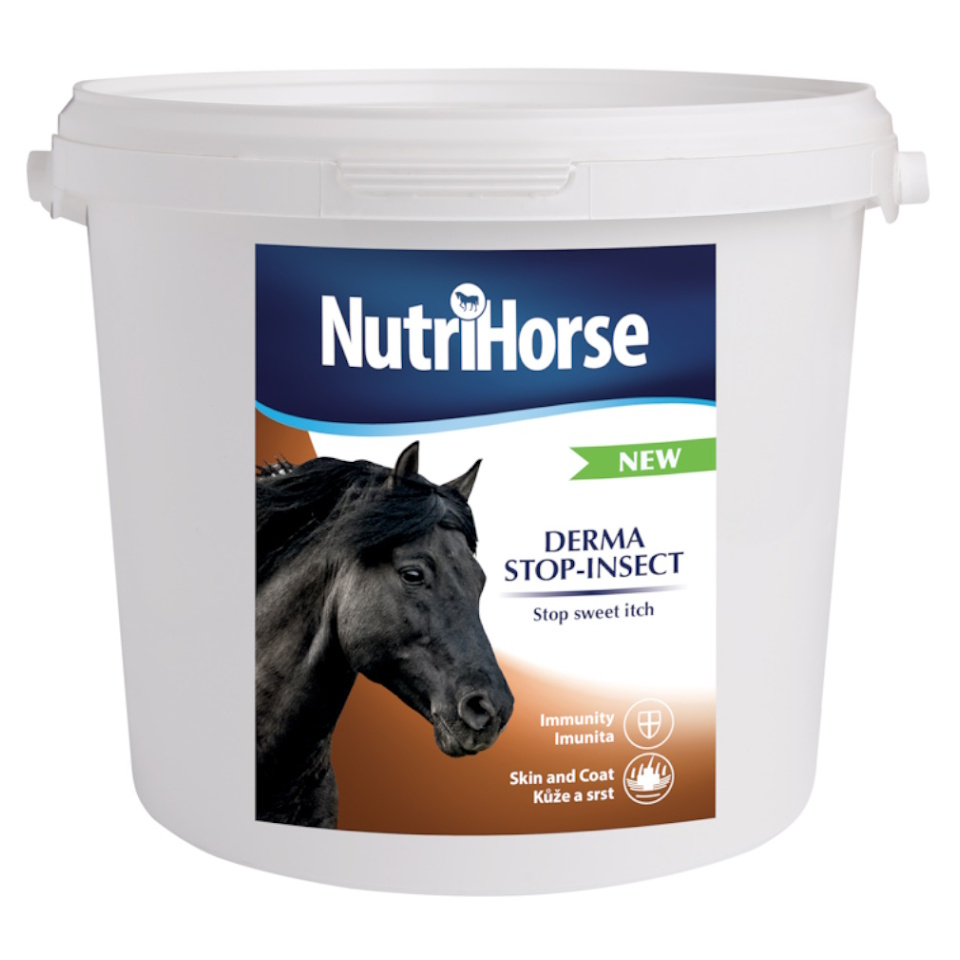 E-shop NUTRI HORSE Derma Plus pro koně prášek 3 kg
