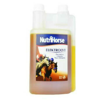 NUTRI HORSE Elektrolyt 1 l
