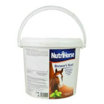 NUTRI HORSE Kvasnice prášek 2 kg