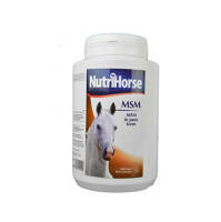 NUTRI HORSE MSM pro koně prášek 1 kg