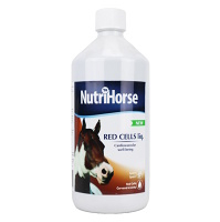NUTRI HORSE Red Cells liq. pro koně 1 l
