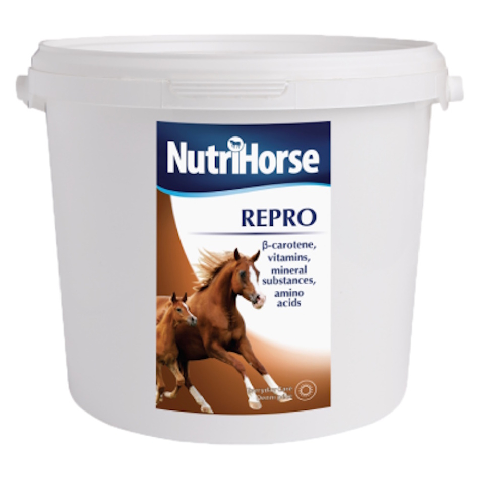 E-shop NUTRI HORSE Repro pro koně prášek 3 kg